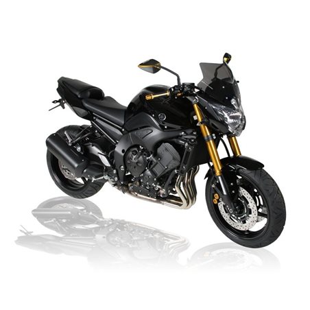 YAMAHA FZ8 10'-17' CUPULA AEROSPORT BARRACUDA YAMAHA FZ8 10'-17' CUPULA AEROSPORT BARRACUDA